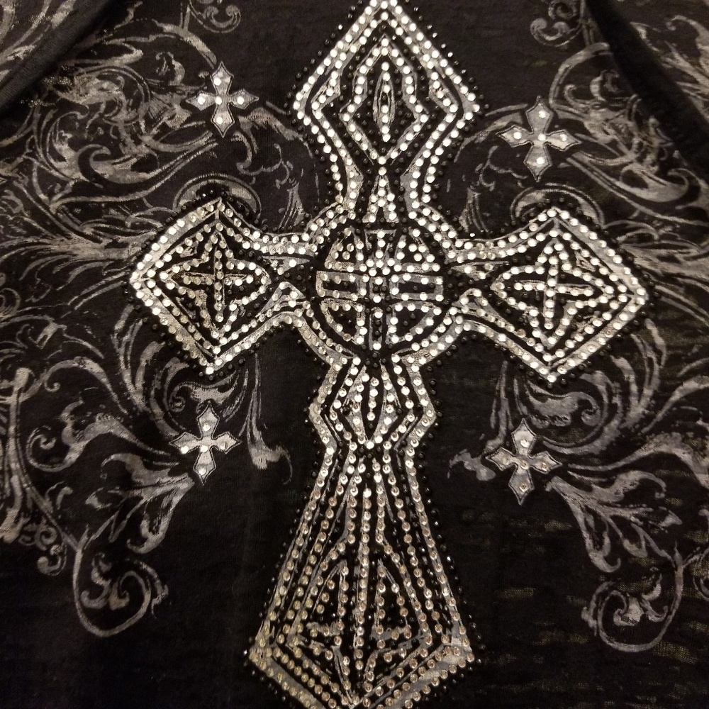 Affliction sweatshirt